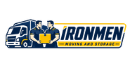 Ironmen Moving and Storage logo